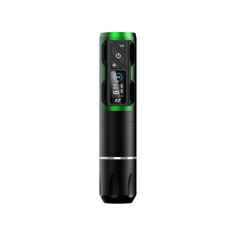EZ P2S Pro Brushless Motor Directly Drive Wireless Tattoo Machine - EZ TATTOO SUPPLY