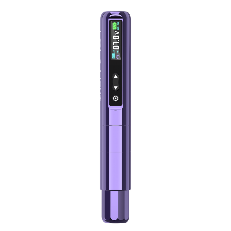 EZ LOLA LIGHT Wireless PMU Machine - EZ TATTOO SUPPLY