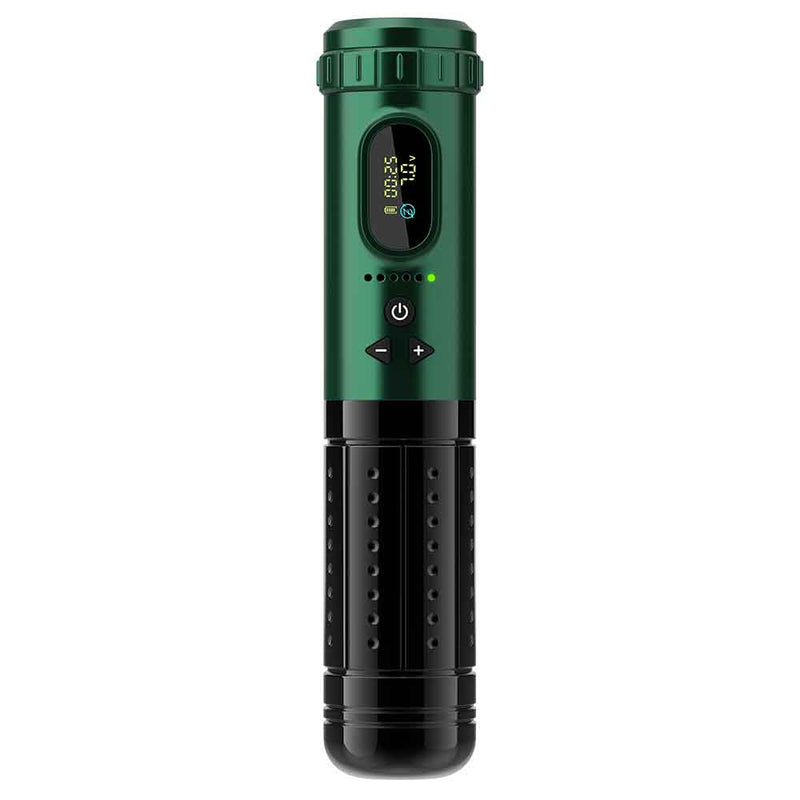 P2 DotFree Wireless Battery Tattoo Pen Machine - EZ TATTOO SUPPLY