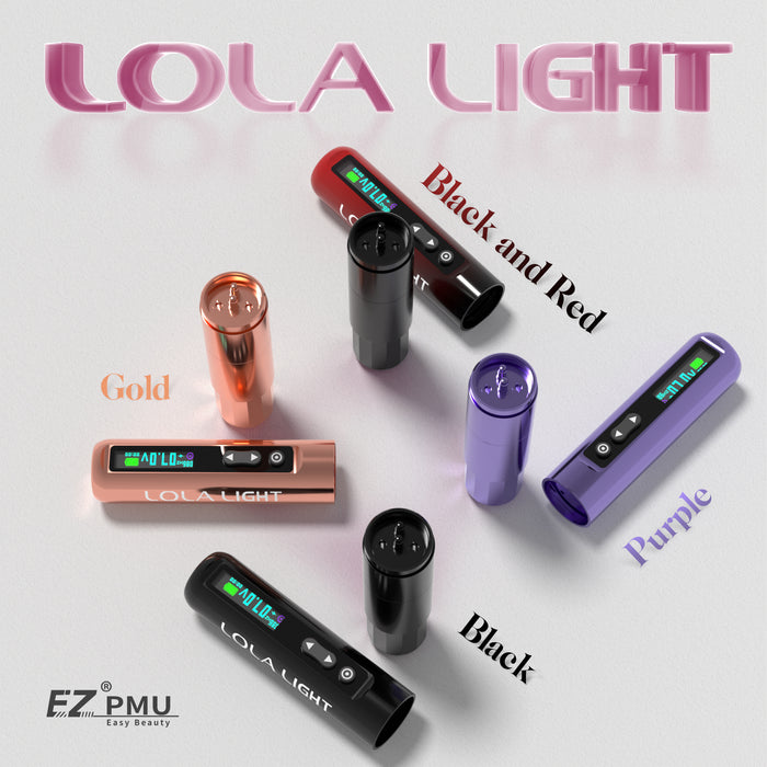 EZ LOLA LIGHT Wireless PMU Machine