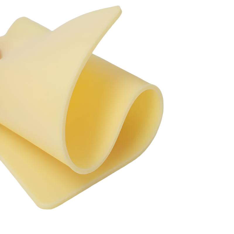 Big Size Extra Thick Soft Real Silica Blank Tattoo Practice Skin（3mm） - EZ TATTOO SUPPLY