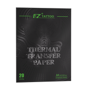 EZ Thermal Transfer Paper — Tattoo Stencil Paper(20/50pcs/8"x11") - EZ TATTOO SUPPLY