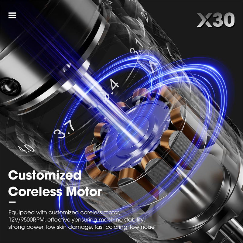 Filter X30 Power Pack - EZ TATTOO SUPPLY