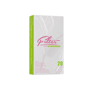 Filter Venom PMU cartridge needles Round Liner - EZ TATTOO SUPPLY