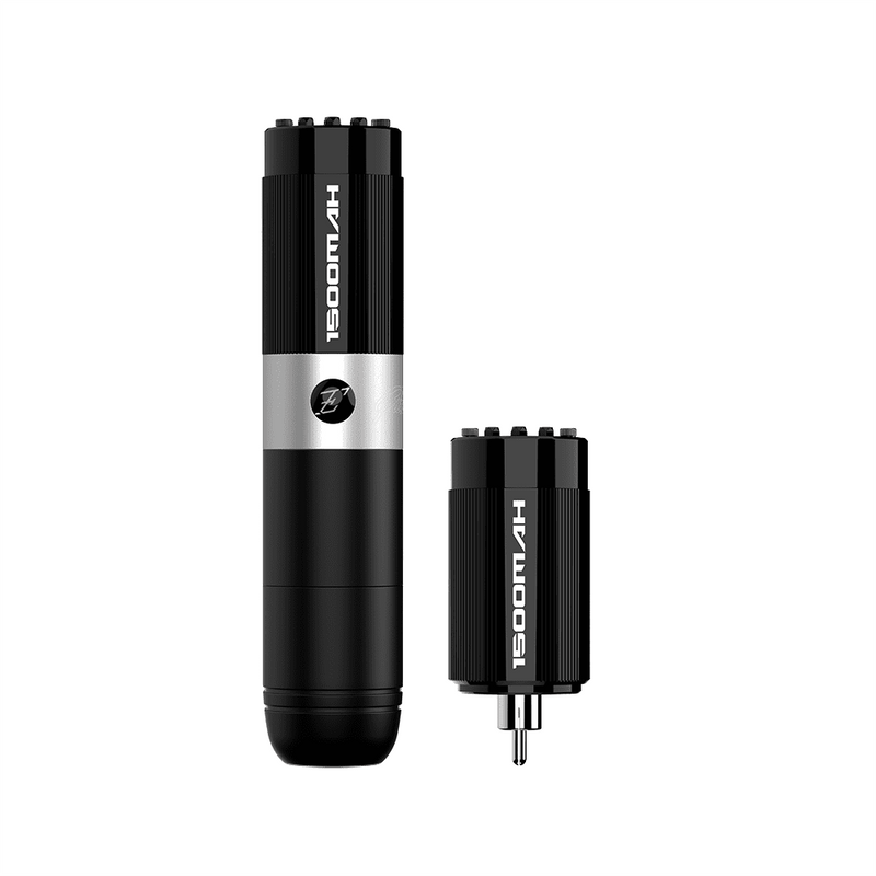 EZ Filter Freedom Wireless Battery Tattoo Pen Machine - EZ TATTOO SUPPLY