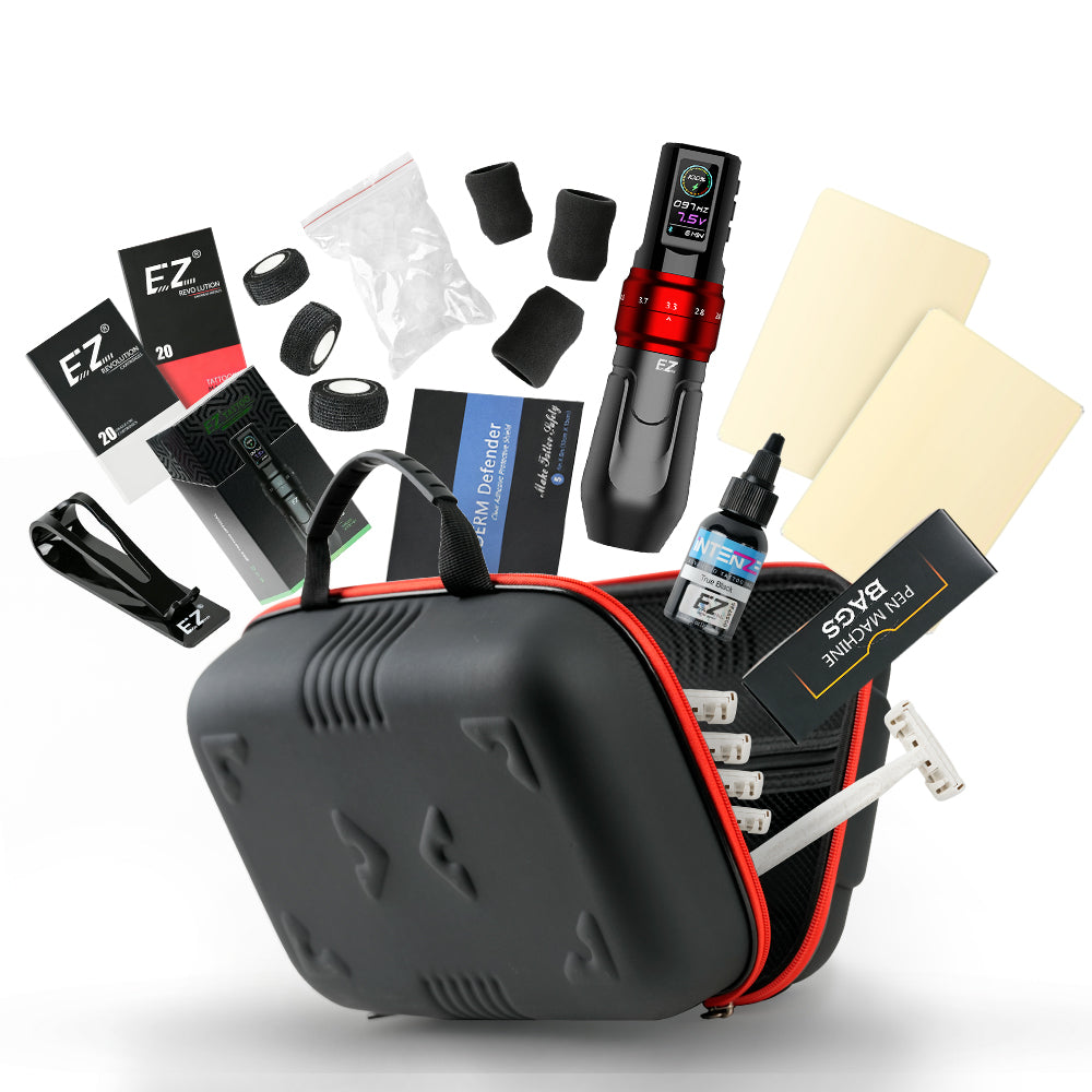 EZタトゥー用品公式 — EZ TATTOO SUPPLY
