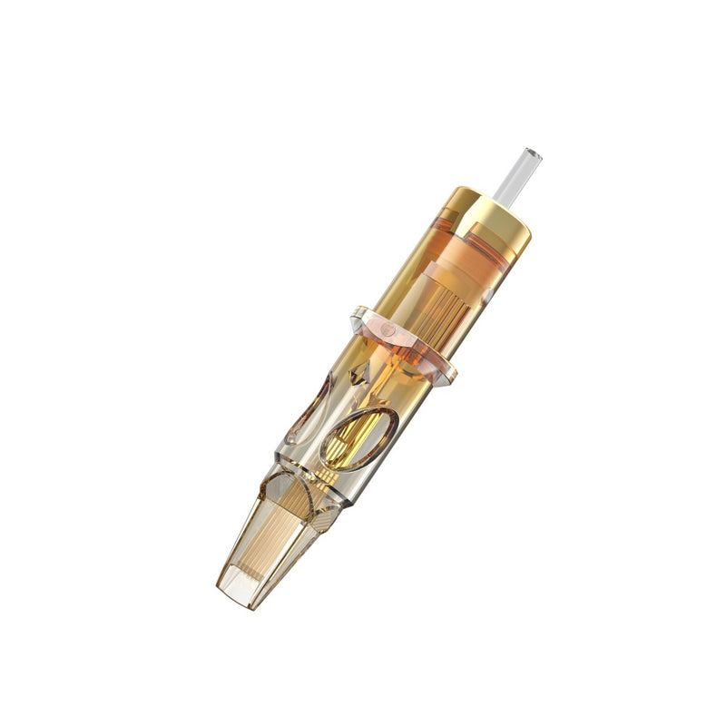 EZ TATTOO V-Select Gold Series Cartridge Needles - EZ TATTOO SUPPLY