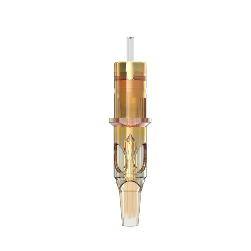 EZ TATTOO V-Select Gold Series Cartridge Needles - EZ TATTOO SUPPLY