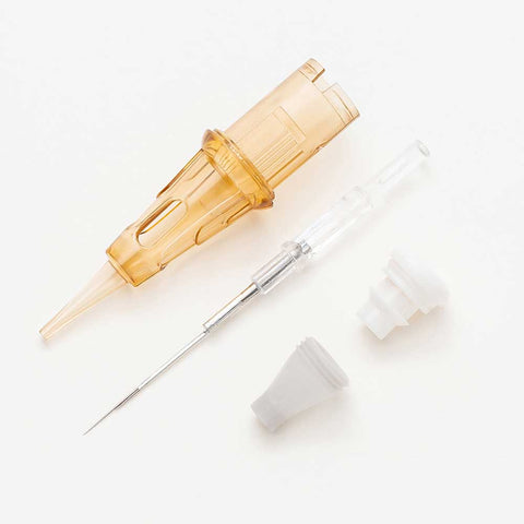 EZ tattoo V-Select AURA cartridge needles PMU   || SMP Series - EZ TATTOO SUPPLY