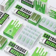 POPU OMNI V2 CARTRIDGE NEEDLES - EZ TATTOO SUPPLY
