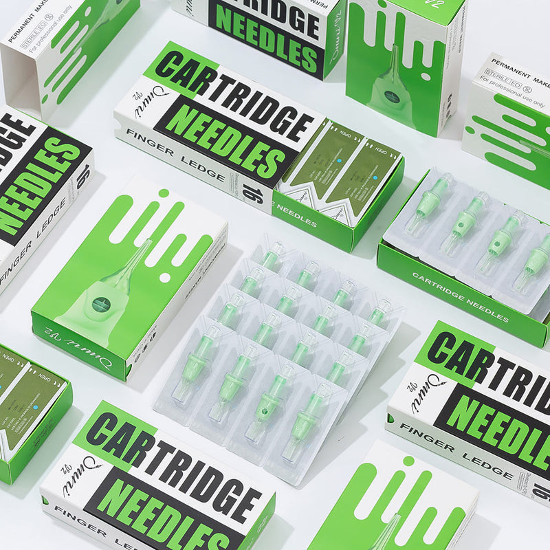POPU OMNI V2 CARTRIDGE NEEDLES - EZ TATTOO SUPPLY