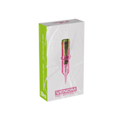 Filter Venom PMU cartridge needles Round Liner - EZ TATTOO SUPPLY