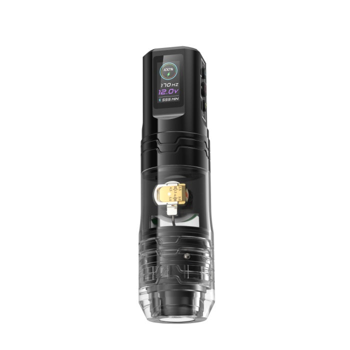 EZ P3 Pro Turbo 2.0 Upgrade - Direct Drive Wireless Tattoo Machine with Adjustable Stroke 5.0mm(coming soon） - EZ TATTOO SUPPLY