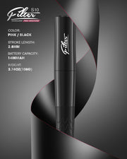 Filter S10 Wireless Battery Permanent Makeup Pen Machine - EZ TATTOO SUPPLY