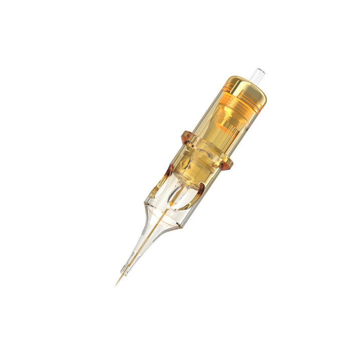 EZ TATTOO V-Select Gold Series Cartridge Needles - EZ TATTOO SUPPLY