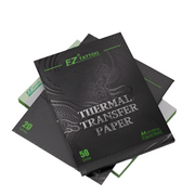 EZ Thermal Transfer Paper — Tattoo Stencil Paper(20/50pcs/8"x11") - EZ TATTOO SUPPLY