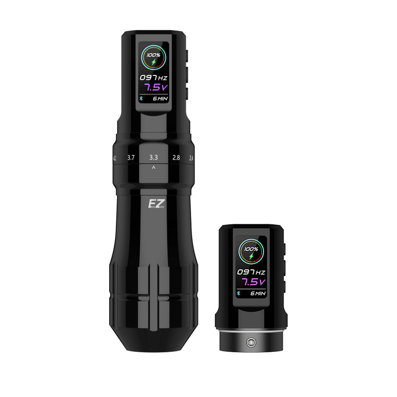 (COMING SOON)EZ P3 Pro Wireless Battery Tattoo Pen Machine - EZ TATTOO SUPPLY