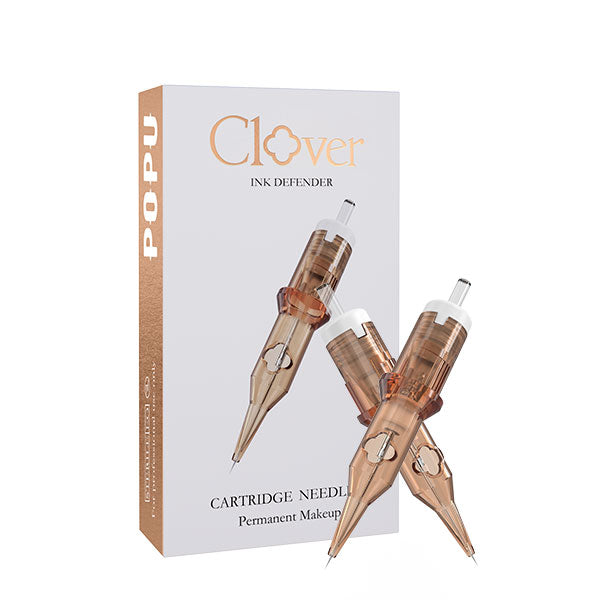 POPU CLOVER CARTRIDGE NEEDLES - EZ TATTOO SUPPLY