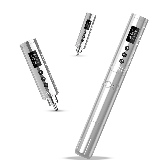 LOLA AIR Wireless Battery PMU Pen Machine(3 Batteries)