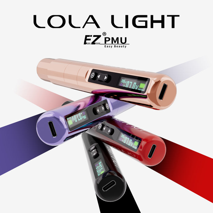 EZ LOLA LIGHT Wireless PMU Machine