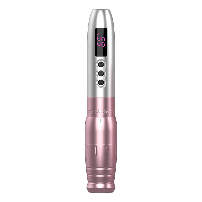 LOLA AIR Pro Wireless Battery Permanent Makeup Pen Machine - EZ TATTOO SUPPLY