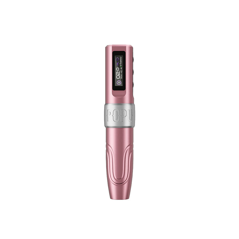 POPU MINI DIVA 2V Start-up Wireless PMU Machine with 3.0mm Stroke Permanent makeup - EZ TATTOO SUPPLY