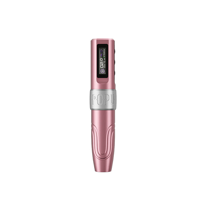 POPU MINI DIVA 2V Start-up Wireless PMU Machine with 3.0mm Stroke Permanent makeup