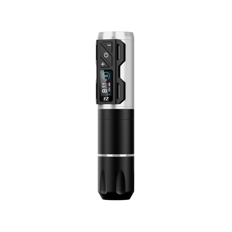 EZ P2S Pro Brushless Motor Directly Drive Wireless Tattoo Machine - EZ TATTOO SUPPLY