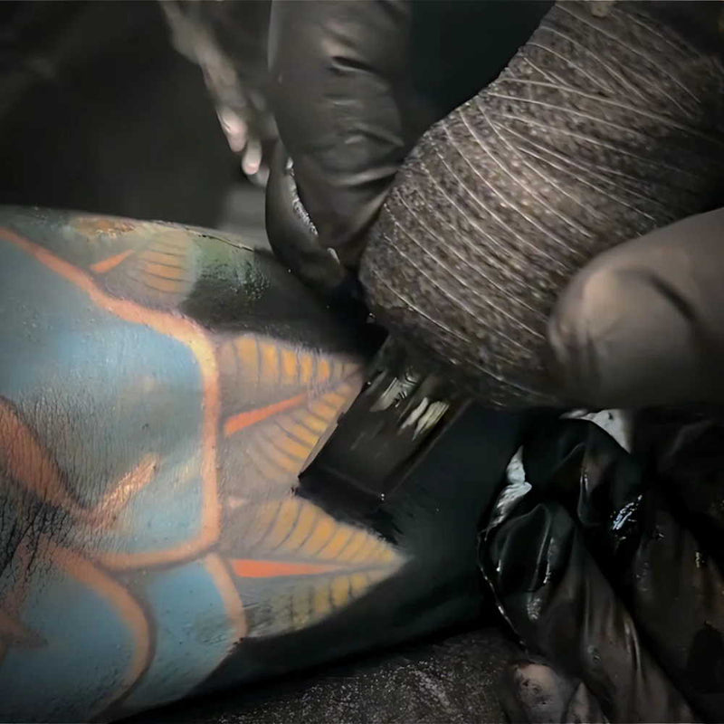 Intenze Tattoo Ink-Black Label - EZ TATTOO SUPPLY