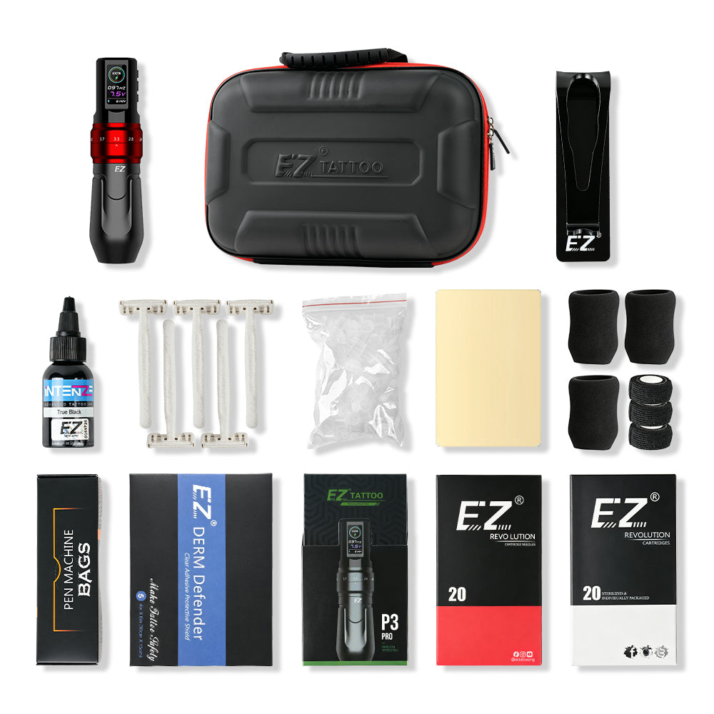 タトュー用品まとめ売り EZタトゥー用品公式 — EZ TATTOO SUPPLY