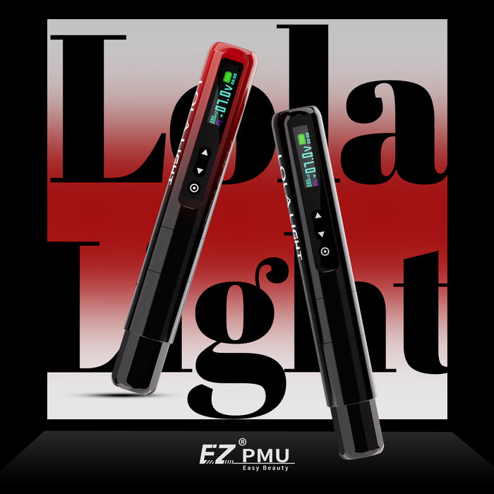 EZ LOLA LIGHT Wireless PMU Machine