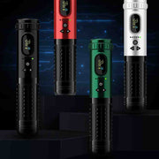 P2 DotFree Wireless Battery Tattoo Pen Machine - EZ TATTOO SUPPLY