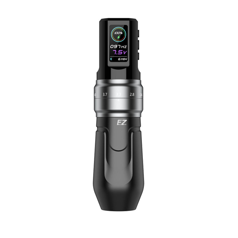 (COMING SOON)EZ P3 Pro Wireless Battery Tattoo Pen Machine - EZ TATTOO SUPPLY