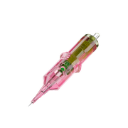 Filter Venom PMU cartridge needles Round Shader - EZ TATTOO SUPPLY