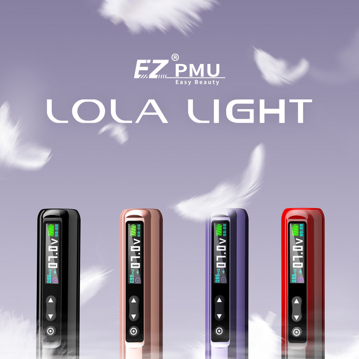 EZ LOLA LIGHT Wireless PMU Machine