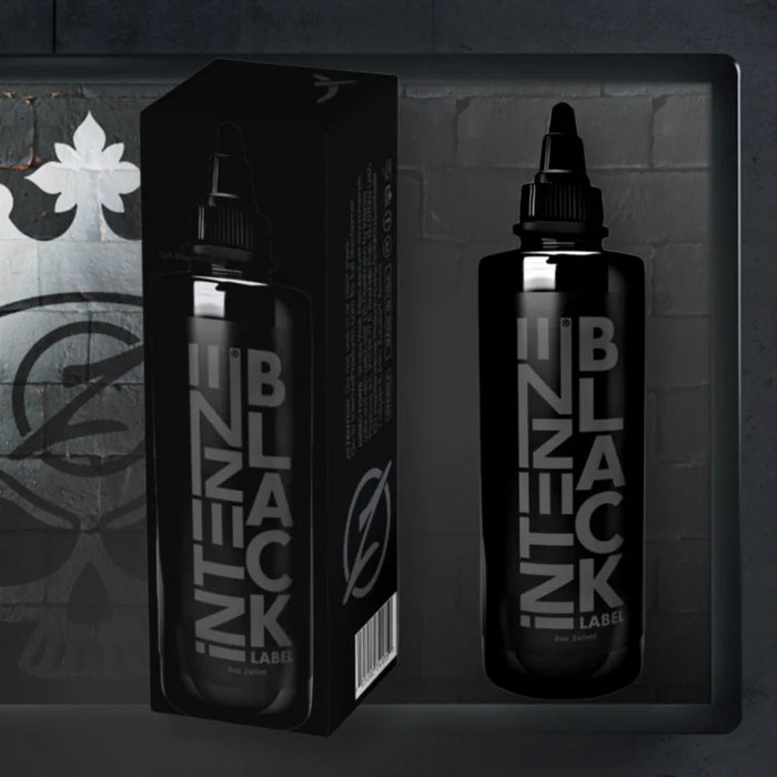 Intenze Tattoo Ink-Black Label