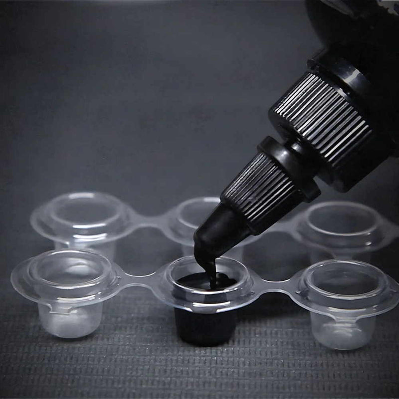 Intenze Tattoo Ink-Black Label - EZ TATTOO SUPPLY