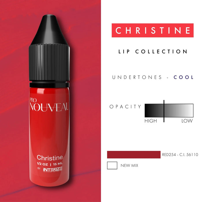 Pro Nouveau - Christine - Lips Pigment