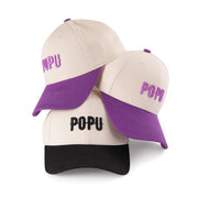 POPU Baseball Cap - EZ TATTOO SUPPLY