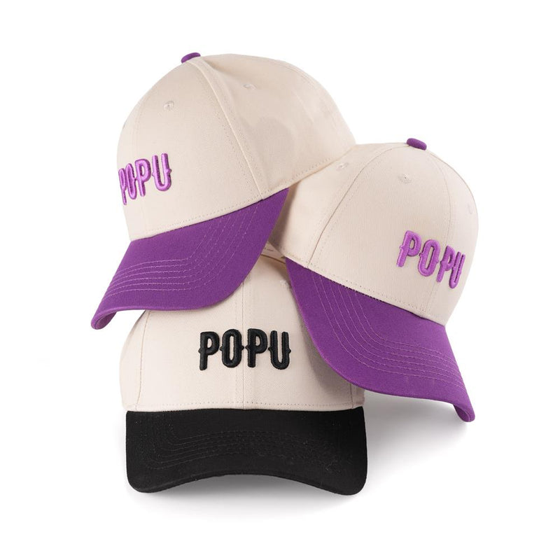 POPU Baseball Cap - EZ TATTOO SUPPLY