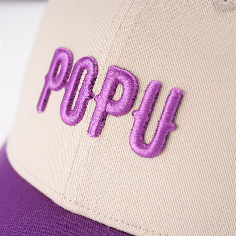 POPU Baseball Cap - EZ TATTOO SUPPLY