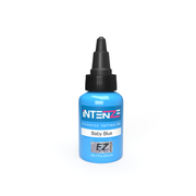 Baby Blue Intenze Tattoo Ink - EZ TATTOO SUPPLY