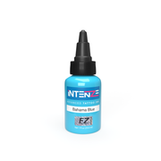 Bahama Blue Intenze Tattoo Ink - EZ TATTOO SUPPLY
