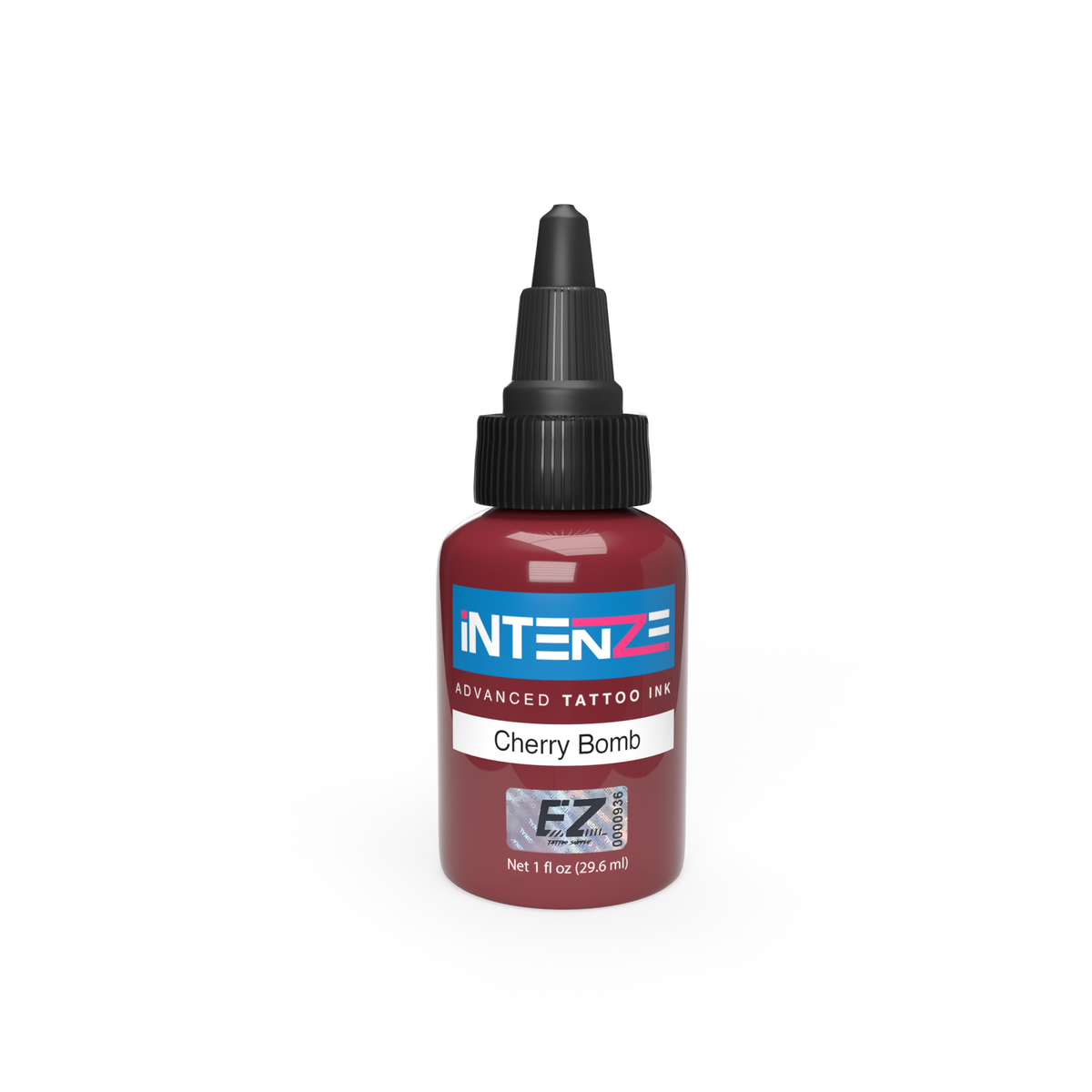 Cherry Bomb Intenze Tattoo Ink — EZ TATTOO SUPPLY