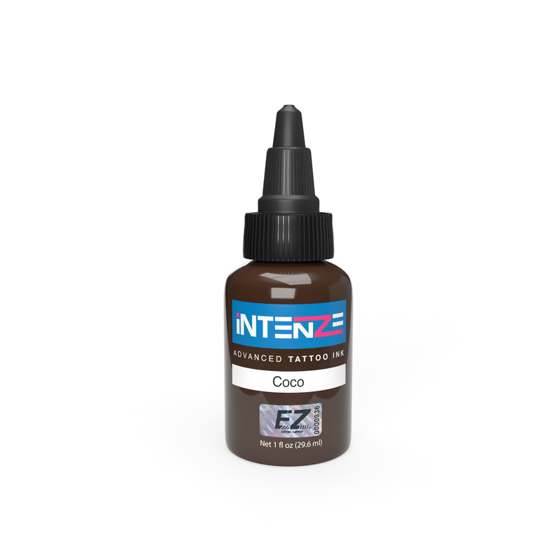 CoCo Intenze Tattoo Ink - EZ TATTOO SUPPLY