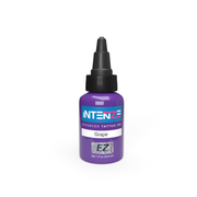 Grape Intenze Tattoo Ink - EZ TATTOO SUPPLY