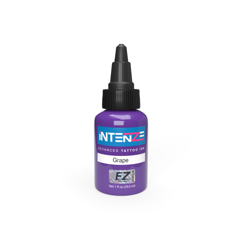 Grape Intenze Tattoo Ink - EZ TATTOO SUPPLY