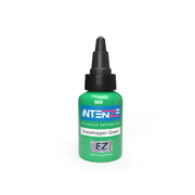 Grasshopper Green Intenze Tattoo Ink - EZ TATTOO SUPPLY