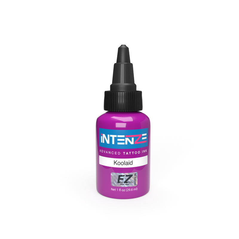 KoolAid Intenze Tattoo Ink - EZ TATTOO SUPPLY