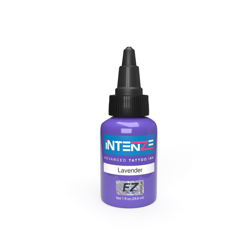Lavender Intenze Tattoo Ink - EZ TATTOO SUPPLY